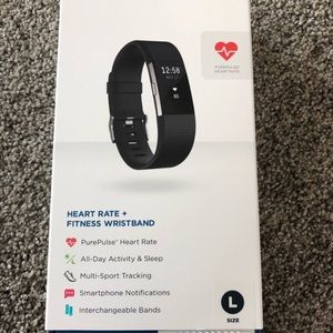 MOVING SALE: Fitbit charge 2